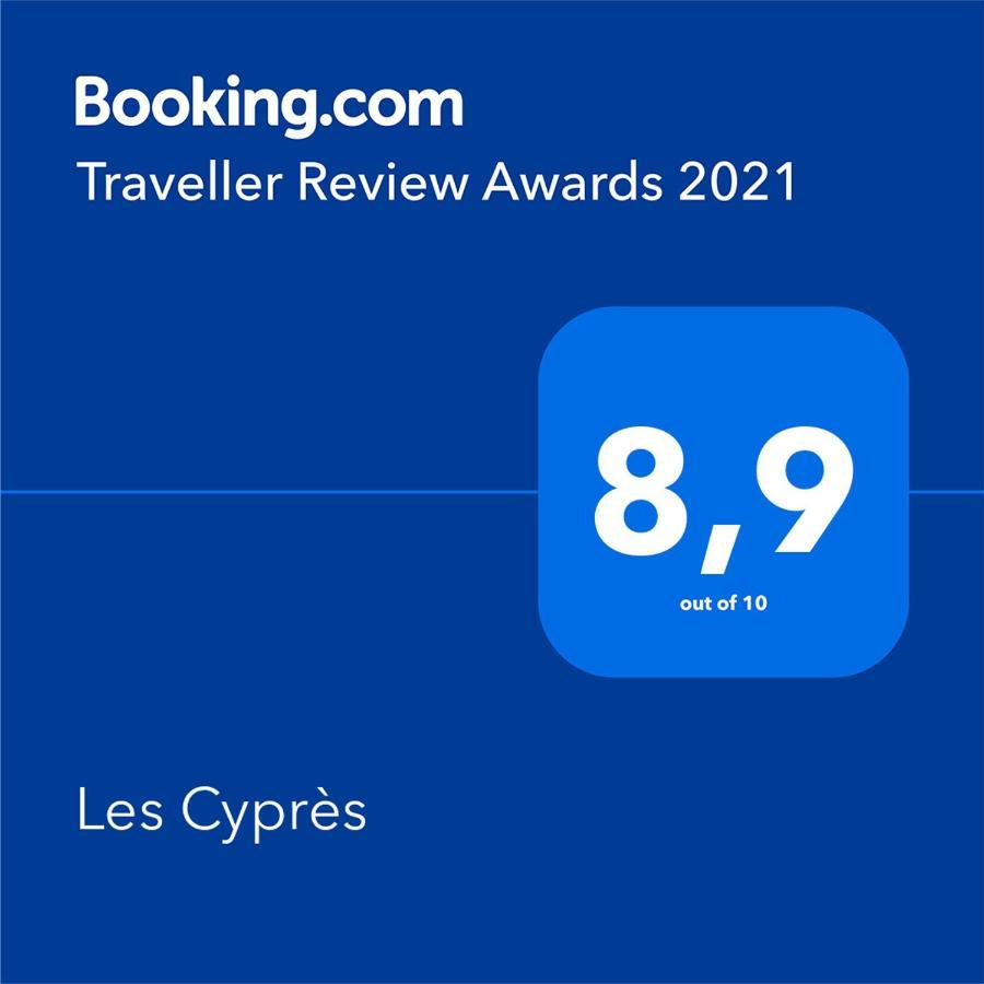 브베 Les Cypres 아파트 외부 사진